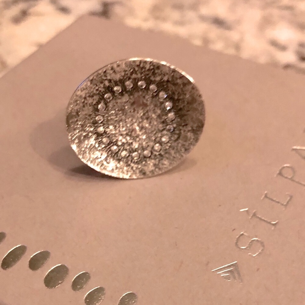 Silpada ring